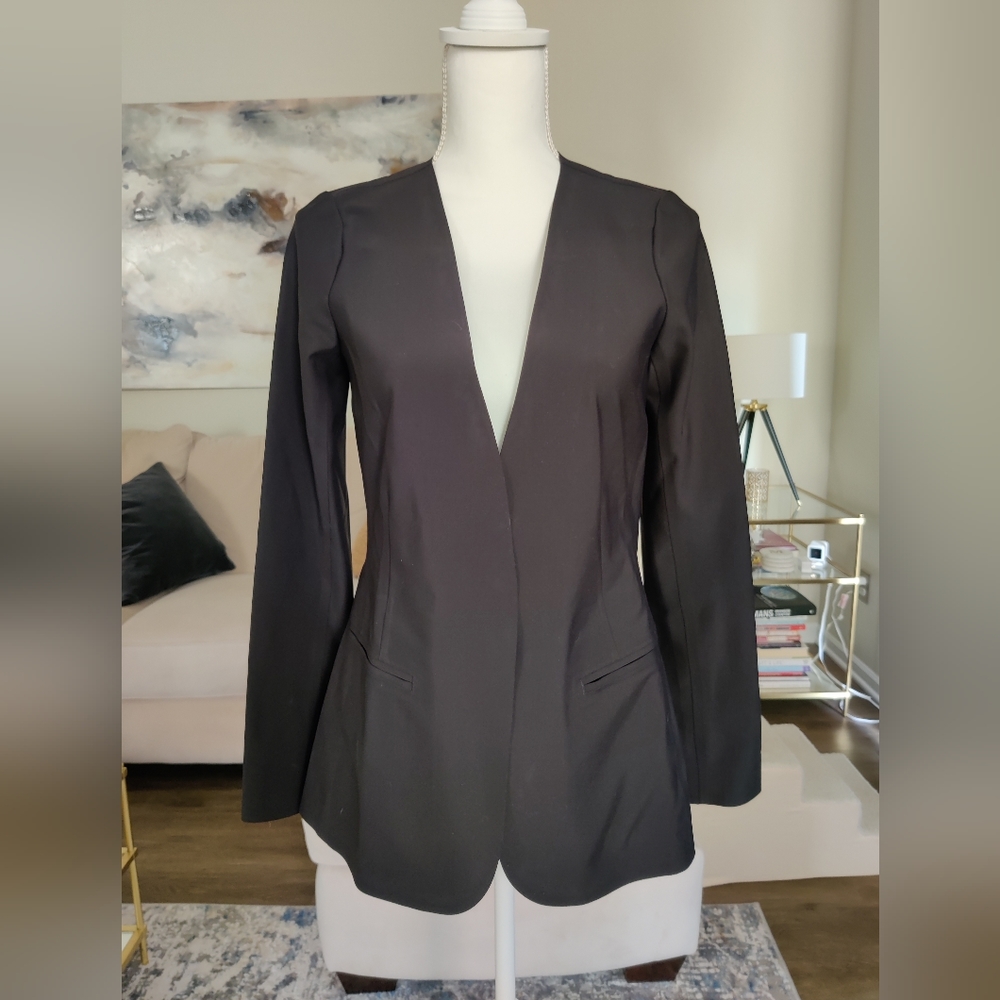 NWT, Athleta Black Avenue Blazer. New, Never worn.